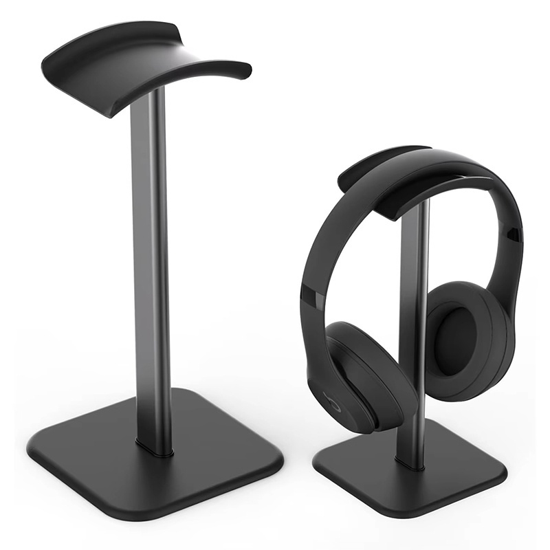 Desk Setup Organization - Support universel en plastique pour casque