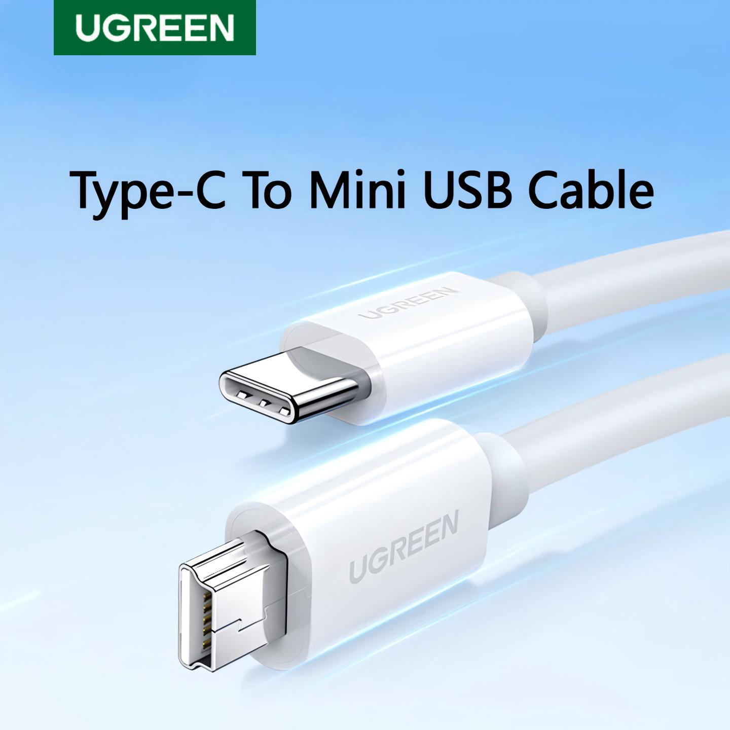 Desk Setup Ipad - Câble UGREEN USB2.0 Type C vers