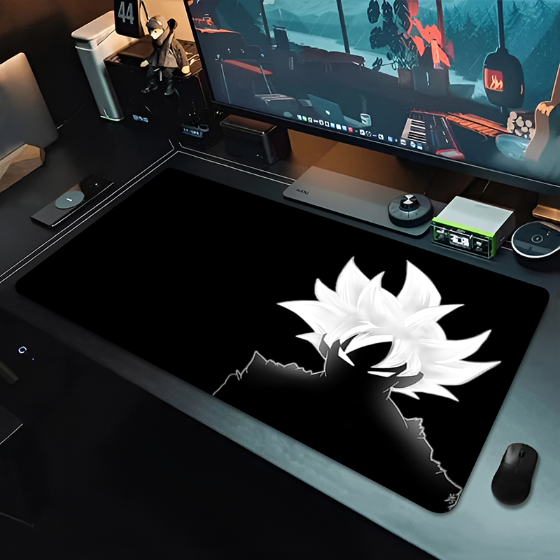 Desk Setup Rug - Tapis de souris Dragon Ball Z