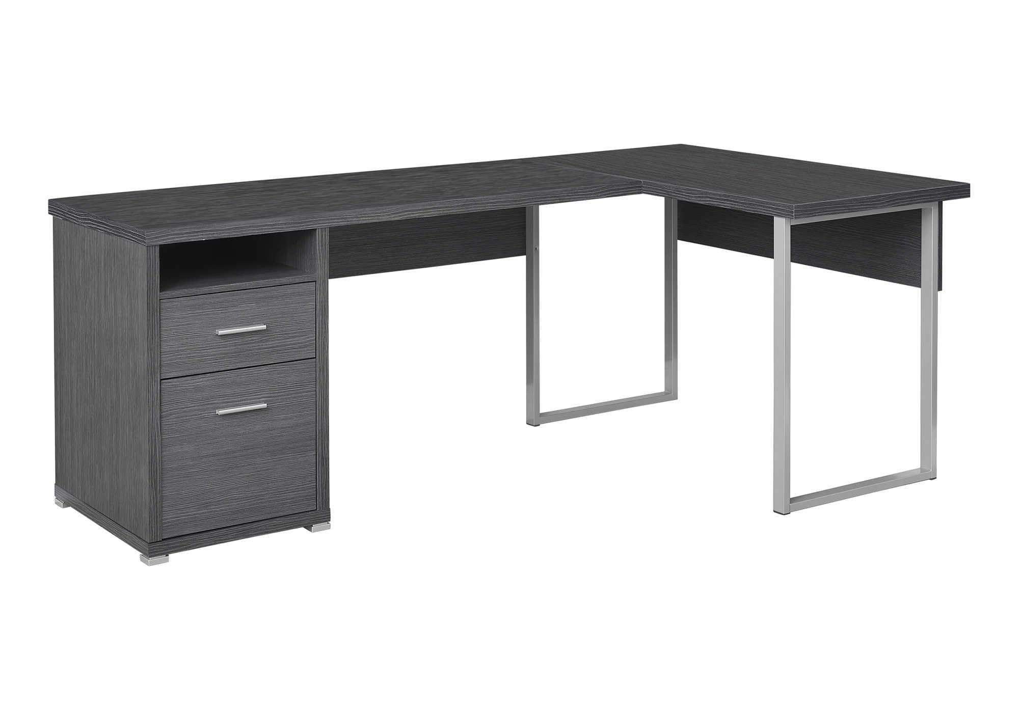 Desk Setup L Shaped - Bureau d'ordinateur I 7257, bureau à
