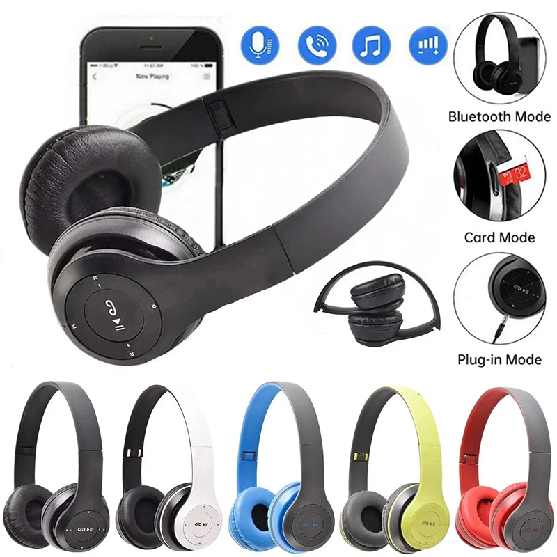 Desk Hifi Setup - Casque Bluetooth sans fil, écouteurs HiFi