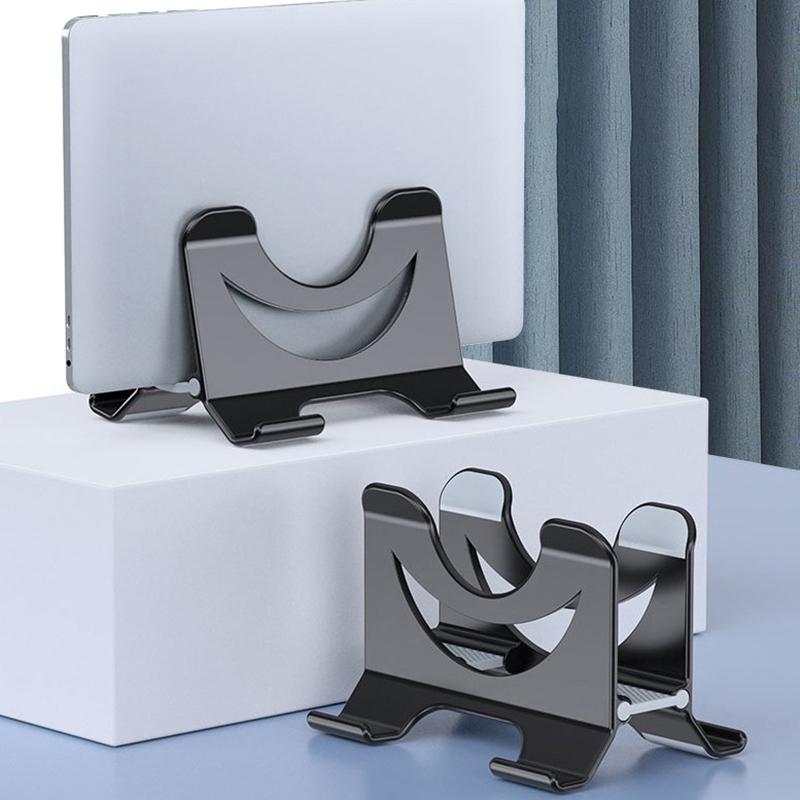 Vertical Laptop Stand - Support vertical pour ordinateur portable Mac
