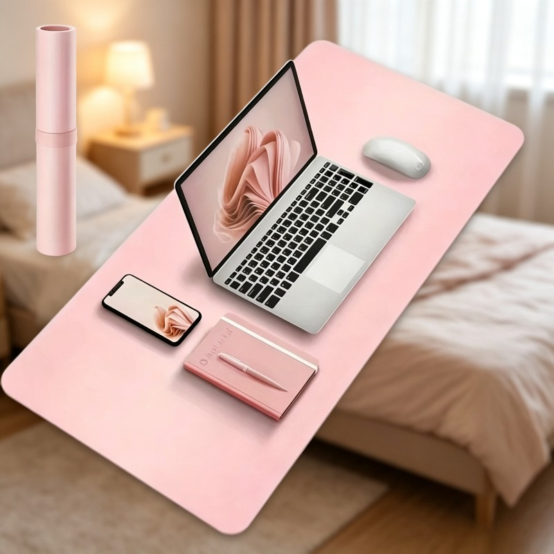 Desk Pad Leather Large - Tapis de souris imperméable grande taille,