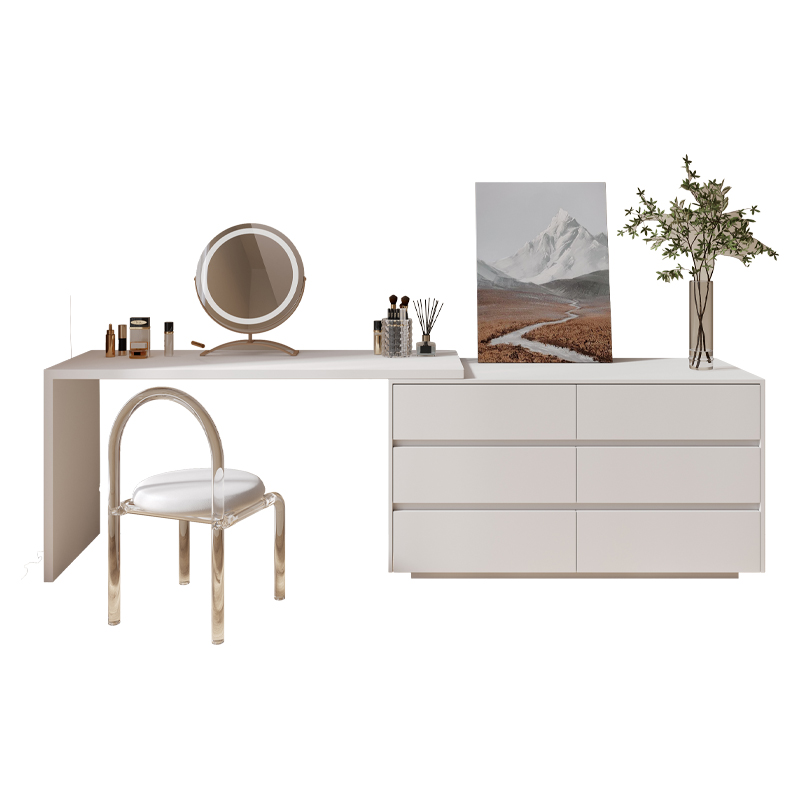 Desk Setup L Shaped - Commode, bureau d'ordinateur de bureau à