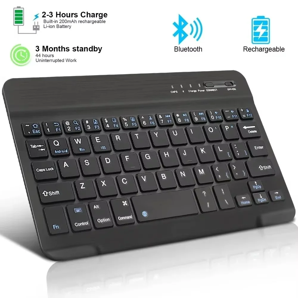 Desk Setup Ipad - Clavier Bluetooth pour iPad 10e génération,
