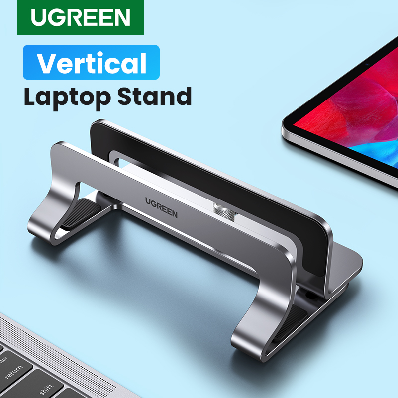 Vertical Laptop Stand - UGREEN Support Vertical pour ordinateur Portable