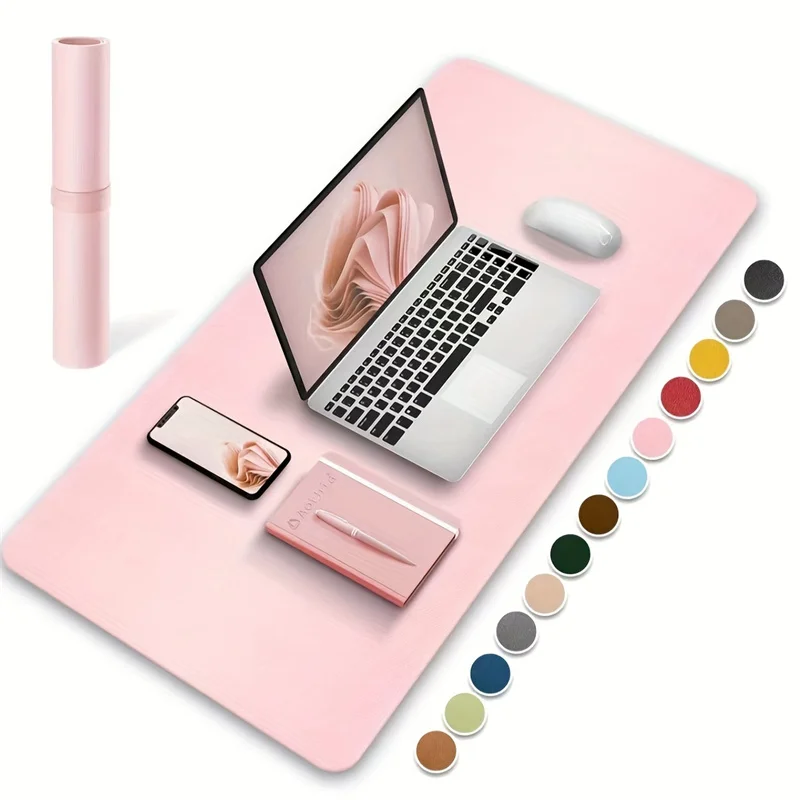 Desk Pad Leather Large - 1 pièces grande taille 600*300mm tapis