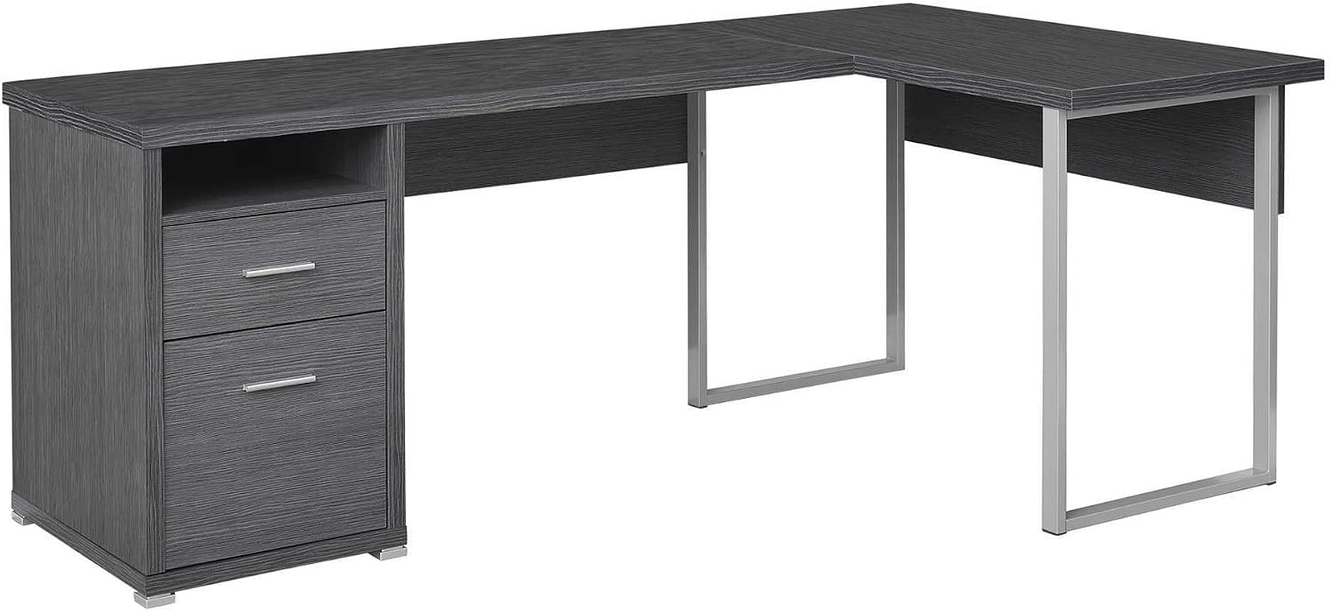 Desk Setup L Shaped - Bureau d'ordinateur I 7257, pour bureau