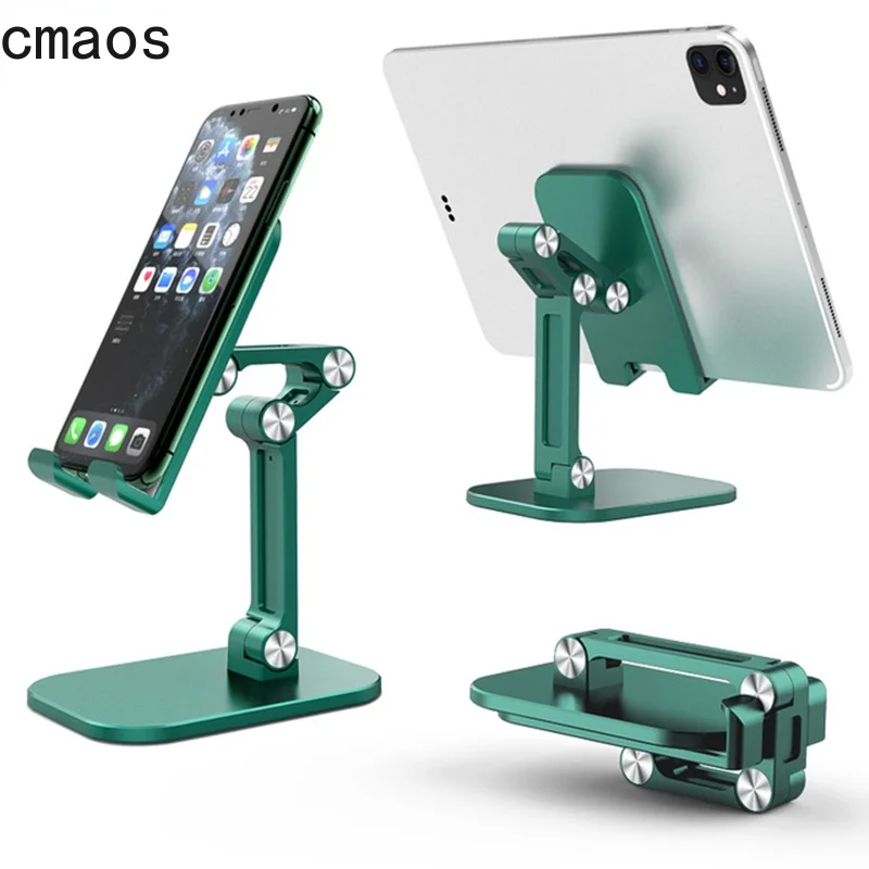 Desk Setup Ipad - Support de téléphone portable pliable à