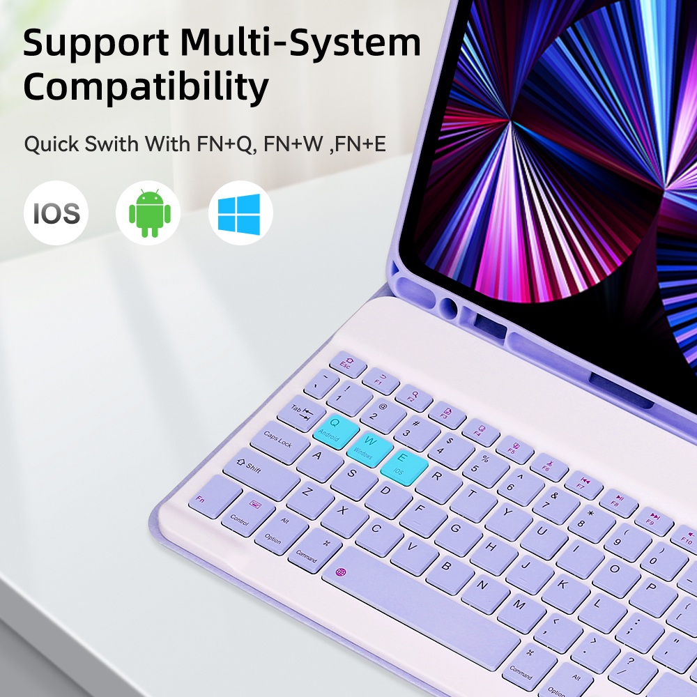 Étui pour iPad 10e génération  - Desk Setup Ipad avis et prix