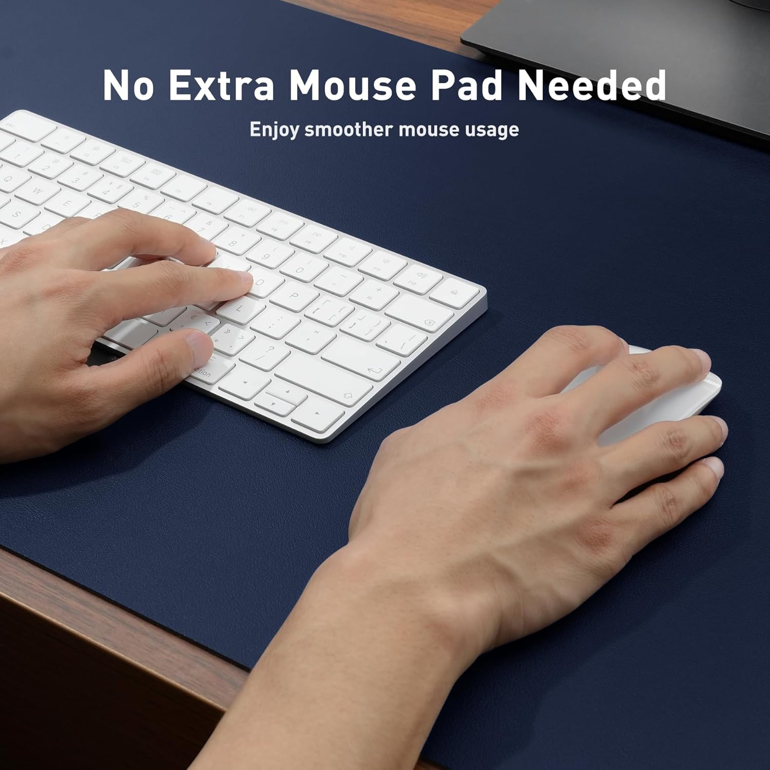 Protecteur de tapis de bureau, - Desk Pad Leather Large avis et prix