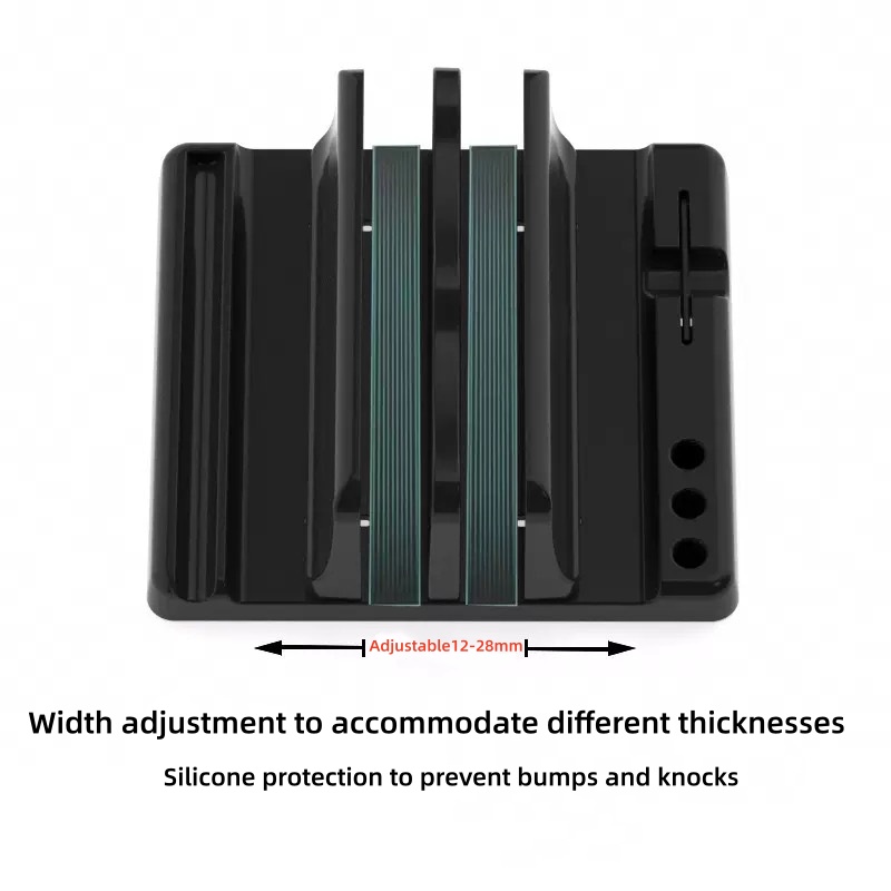 Support vertical pour ordinate - Vertical Laptop Stand avis et prix