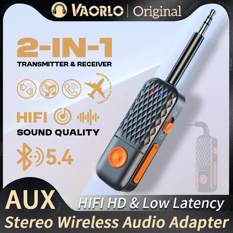 Transmetteur récepteur AUX Blu - Desk Hifi Setup avis et prix