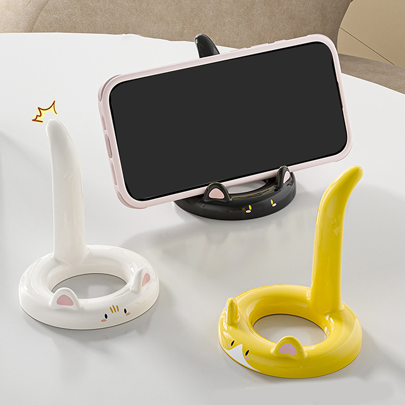 Support de téléphone portable  - Desk Setup Decor avis et prix