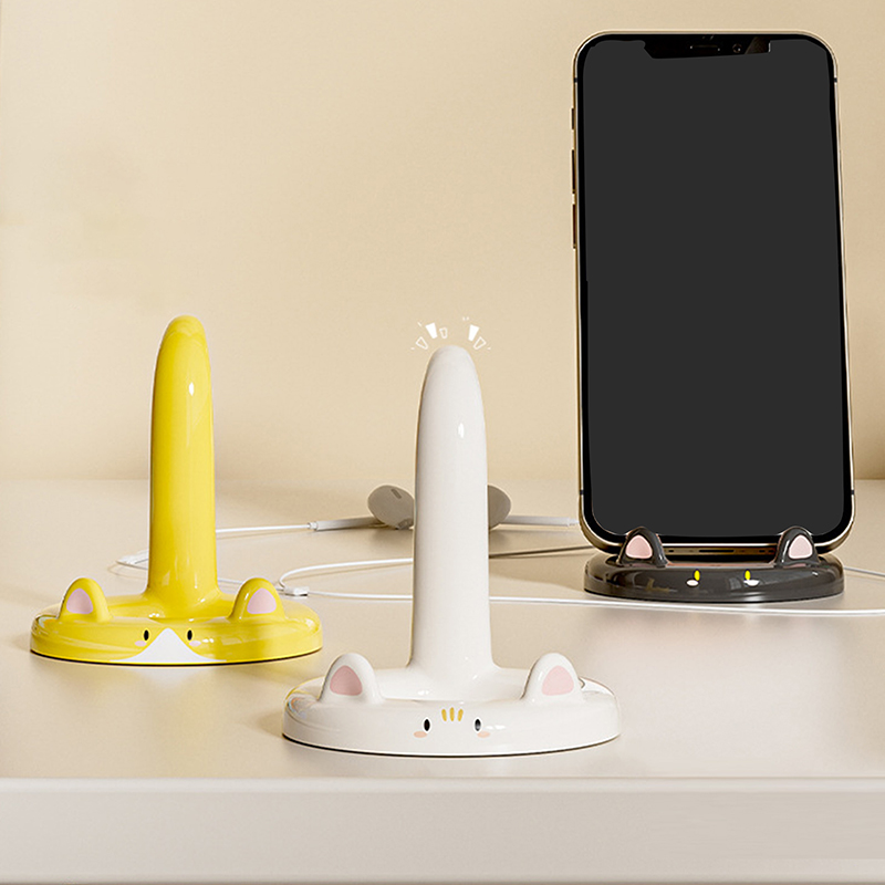Support de téléphone portable  - Desk Setup Decor avis et prix