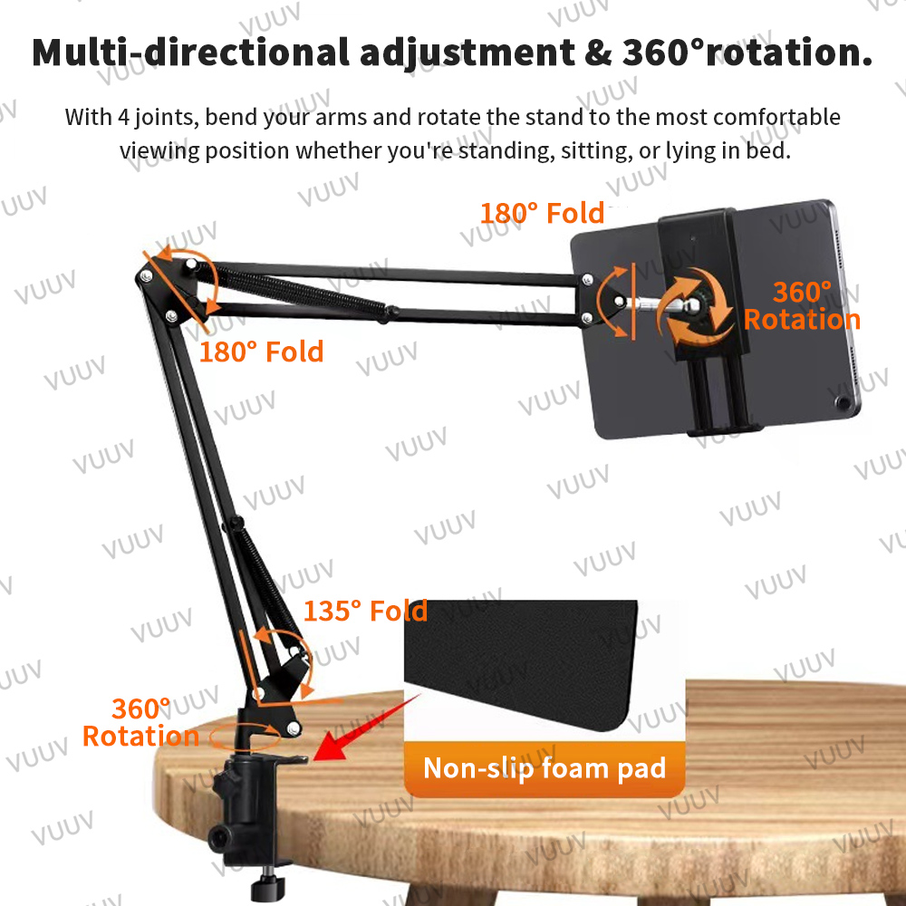 Support de tablette réglable p - Desk Setup Ipad avis et prix