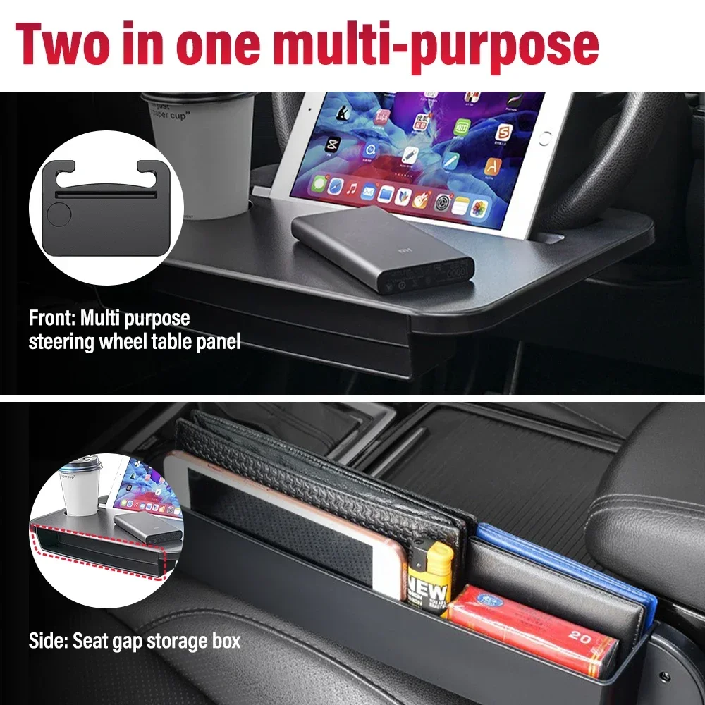 Support de Table Multifonction - Desk Setup Organization avis et prix