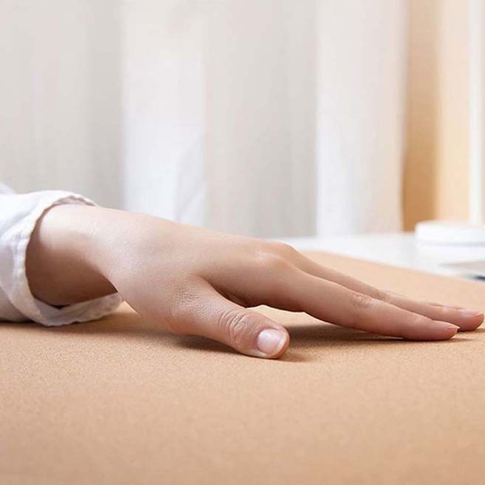 Tapis de bureau en cuir, bloc- - Desk Pad Leather Large avis et prix