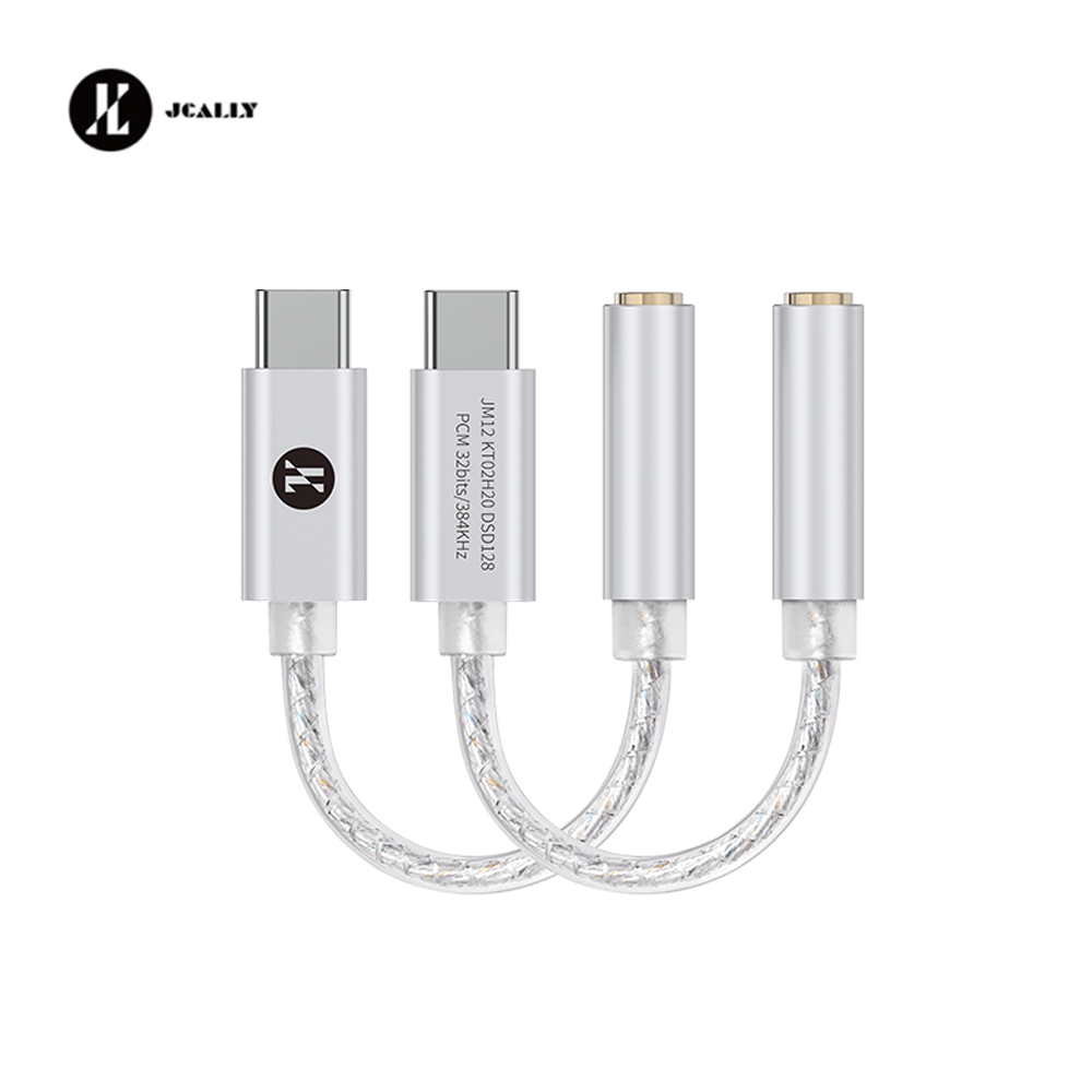JCALLY JM12 adaptateur Audio n - Desk Hifi Setup avis et prix