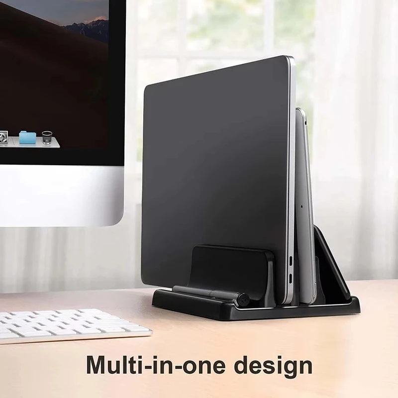 Support vertical pour ordinate - Vertical Laptop Stand avis et prix