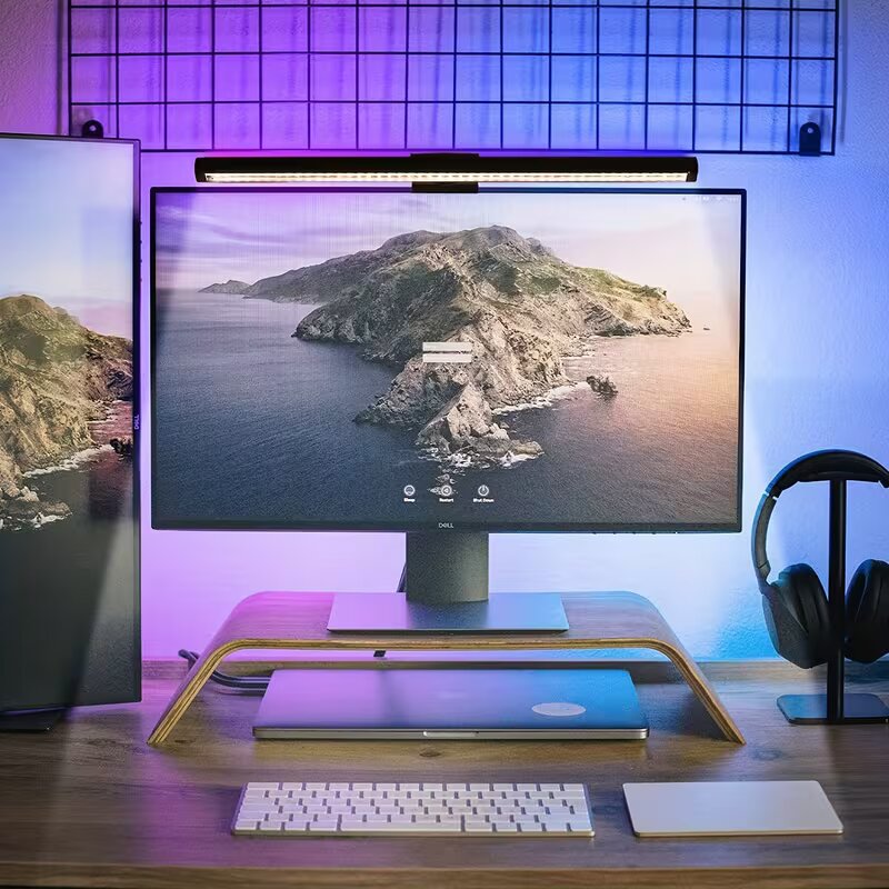 Lampe de bureau LED pour écran - Led Desk Light Usb avis et prix