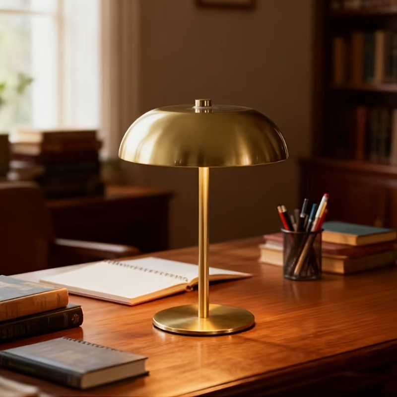 Lampe de table en métal vintag - Led Desk Light Usb avis et prix