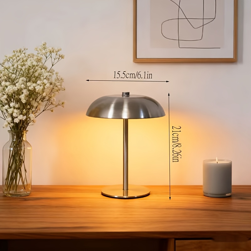 Lampe de table en métal vintag - Led Desk Light Usb avis et prix
