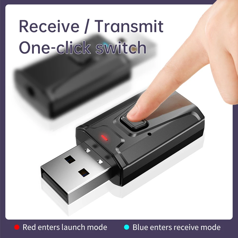 USB Bluetooth 5.0 émetteur réc - Desk Hifi Setup avis et prix