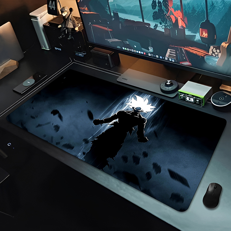 Tapis de souris Dragon Ball Z  - Desk Setup Rug avis et prix