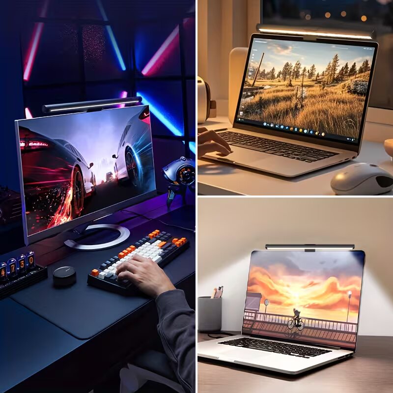 Barre lumineuse pour moniteur  - Led Desk Light Usb avis et prix