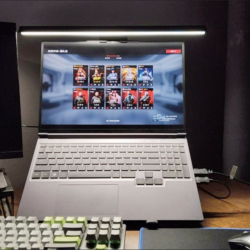Barre lumineuse pour moniteur  - Led Desk Light Usb avis et prix