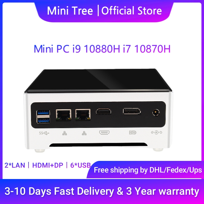 Mini PC NUC Intel Core i9-1190 - Intel Cpu Core I9 avis et prix