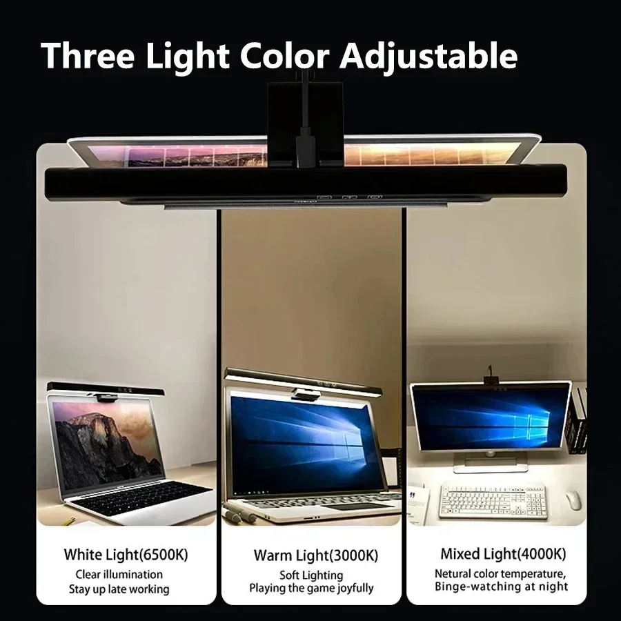Barre lumineuse LED pour écran - Led Desk Light Usb avis et prix