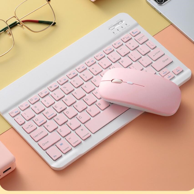 Clavier Bluetooth Ultra-mince  - Desk Setup Ipad avis et prix
