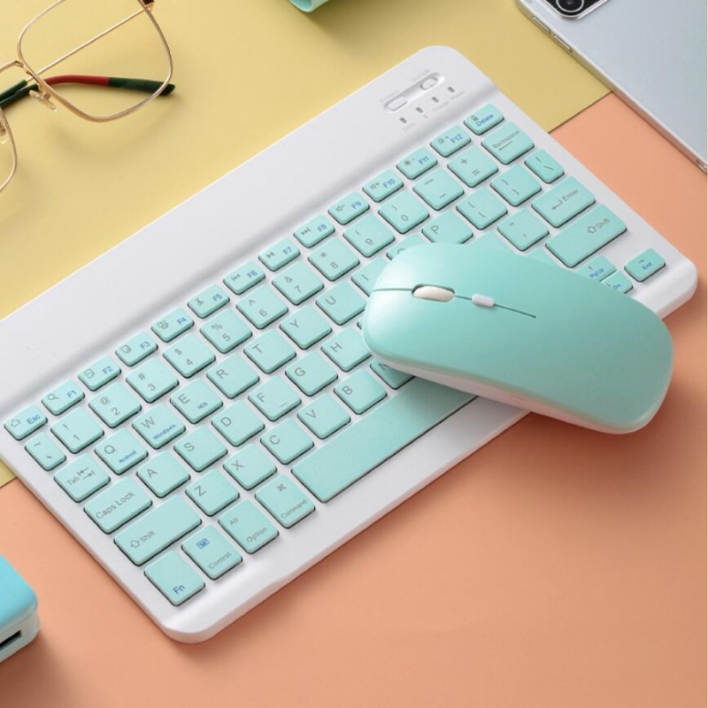 Clavier Bluetooth Ultra-mince  - Desk Setup Ipad avis et prix