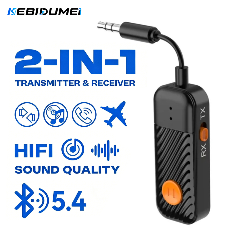 KEBIDUMEI – récepteur et émett - Desk Hifi Setup avis et prix