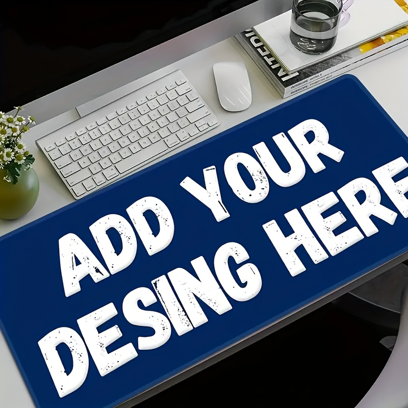 Tapis de bureau personnalisé a - Desk Setup Rug avis et prix