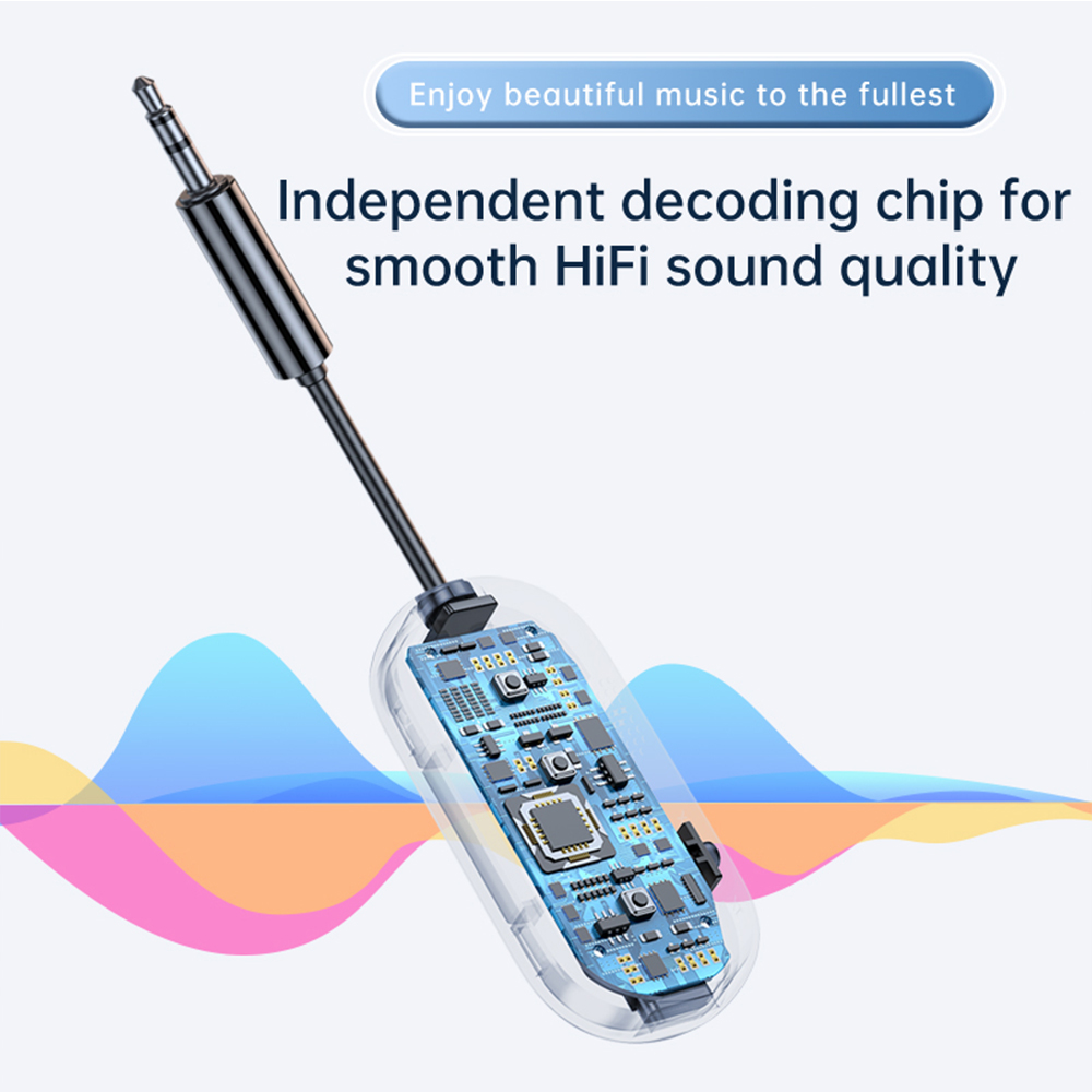 Bluetooth 5.4 transmetteur réc - Desk Hifi Setup avis et prix