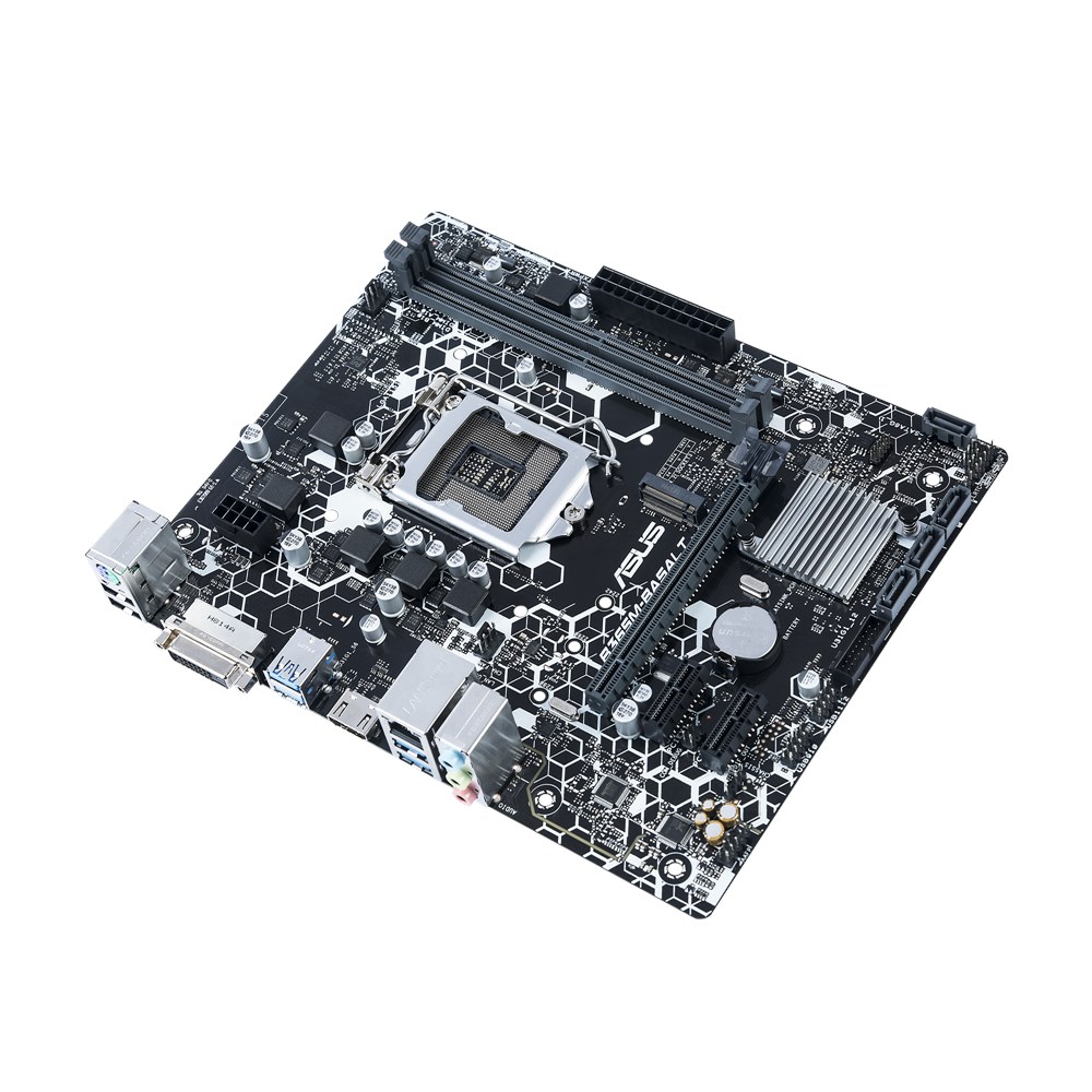 Carte mère ASUS B365M-BASALT L - Intel Cpu Core I9 avis et prix
