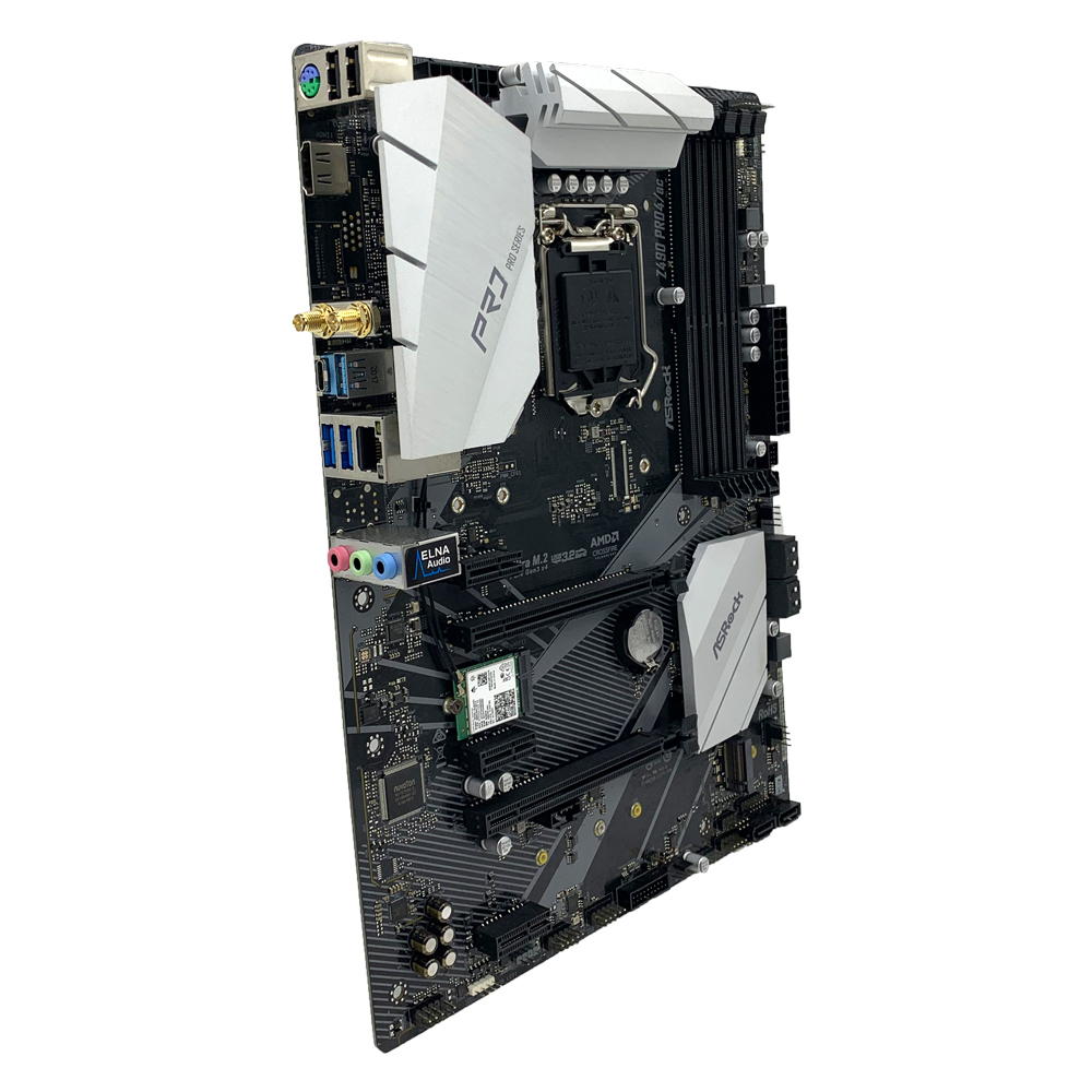 La carte mère ASRock Z490 PRO4 - Intel Cpu Core I9 avis et prix