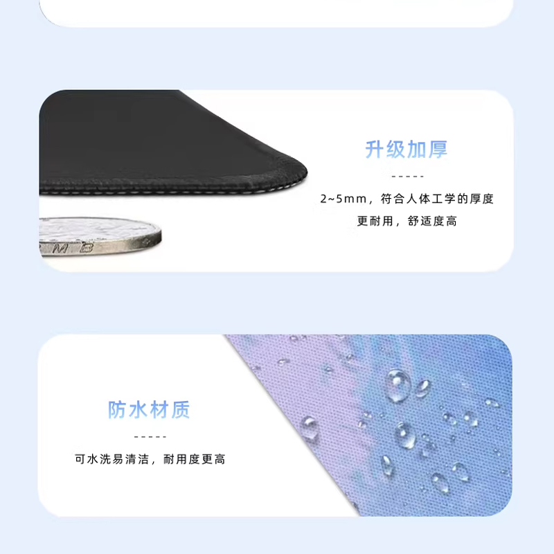 LUA Scripting Shortcuts Grand  - Desk Pad Leather Large avis et prix