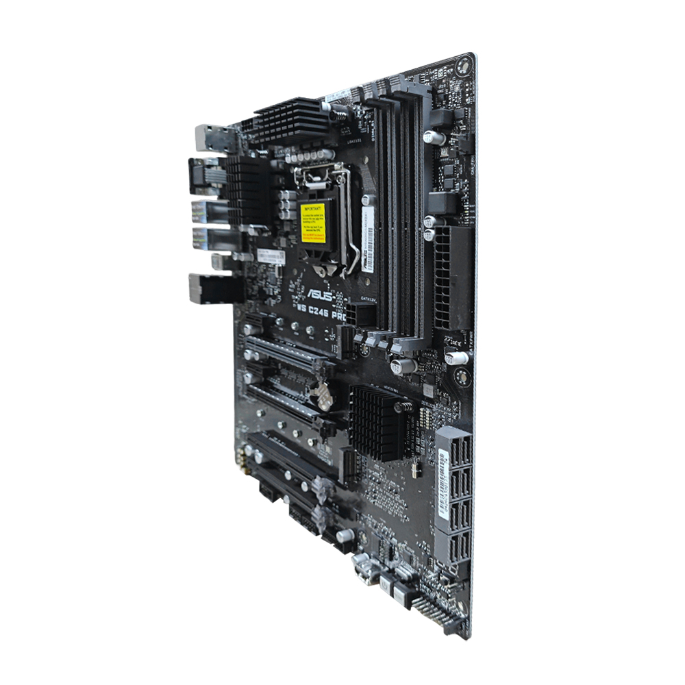 Carte Mère ASUS WS C246 PRO AT - Intel Cpu Core I9 avis et prix