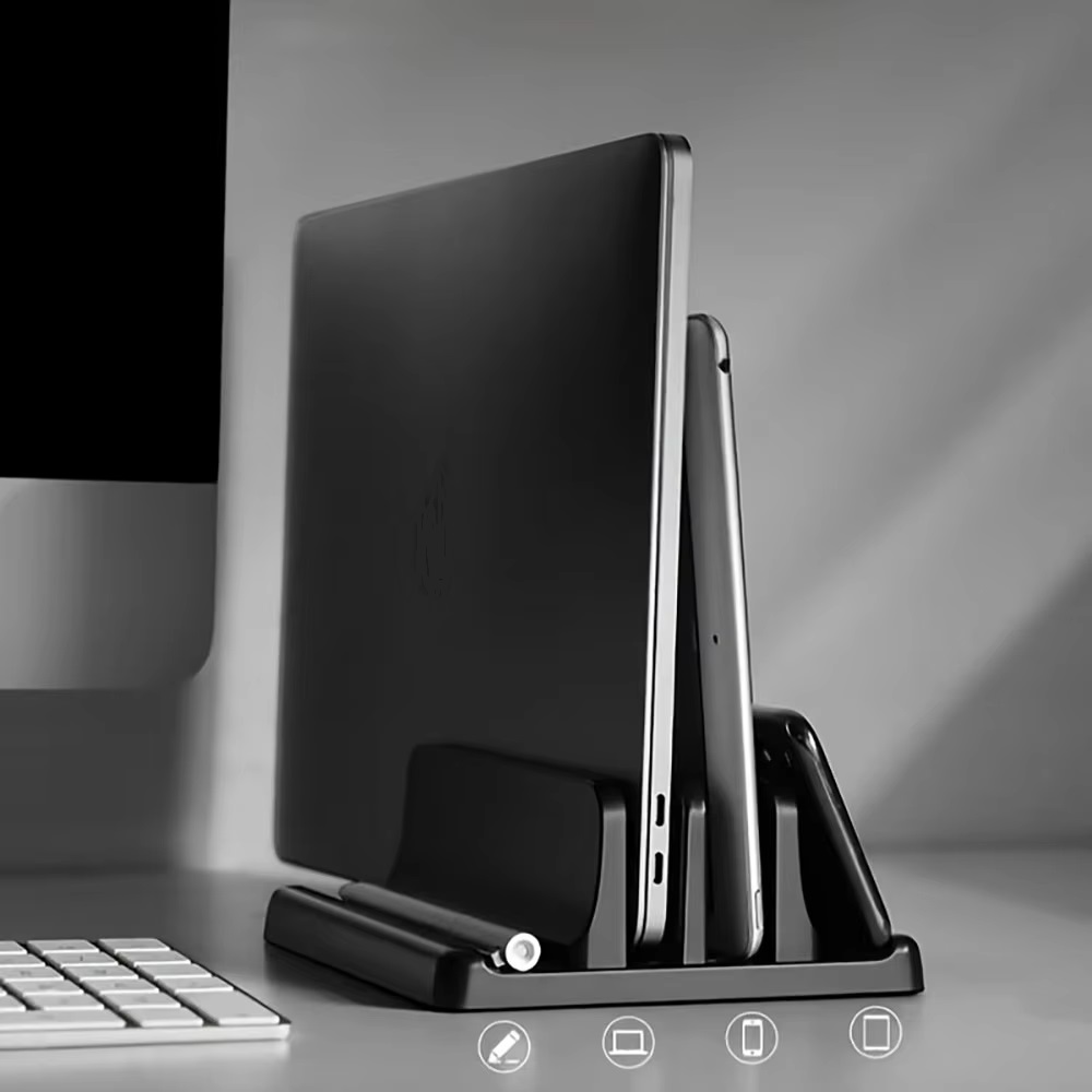 Support pour ordinateur portab - Vertical Laptop Stand avis et prix