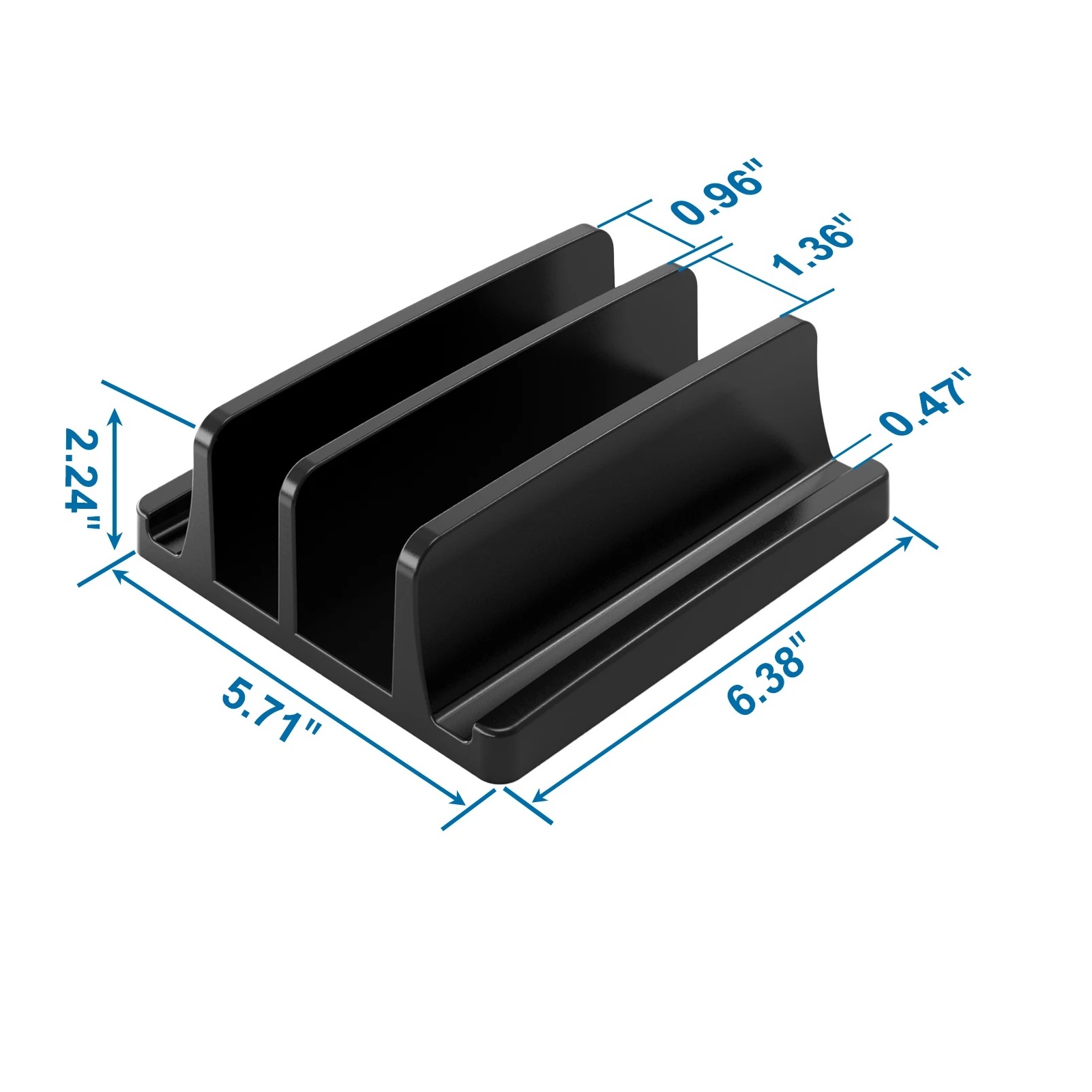 Support pour ordinateur portab - Vertical Laptop Stand avis et prix