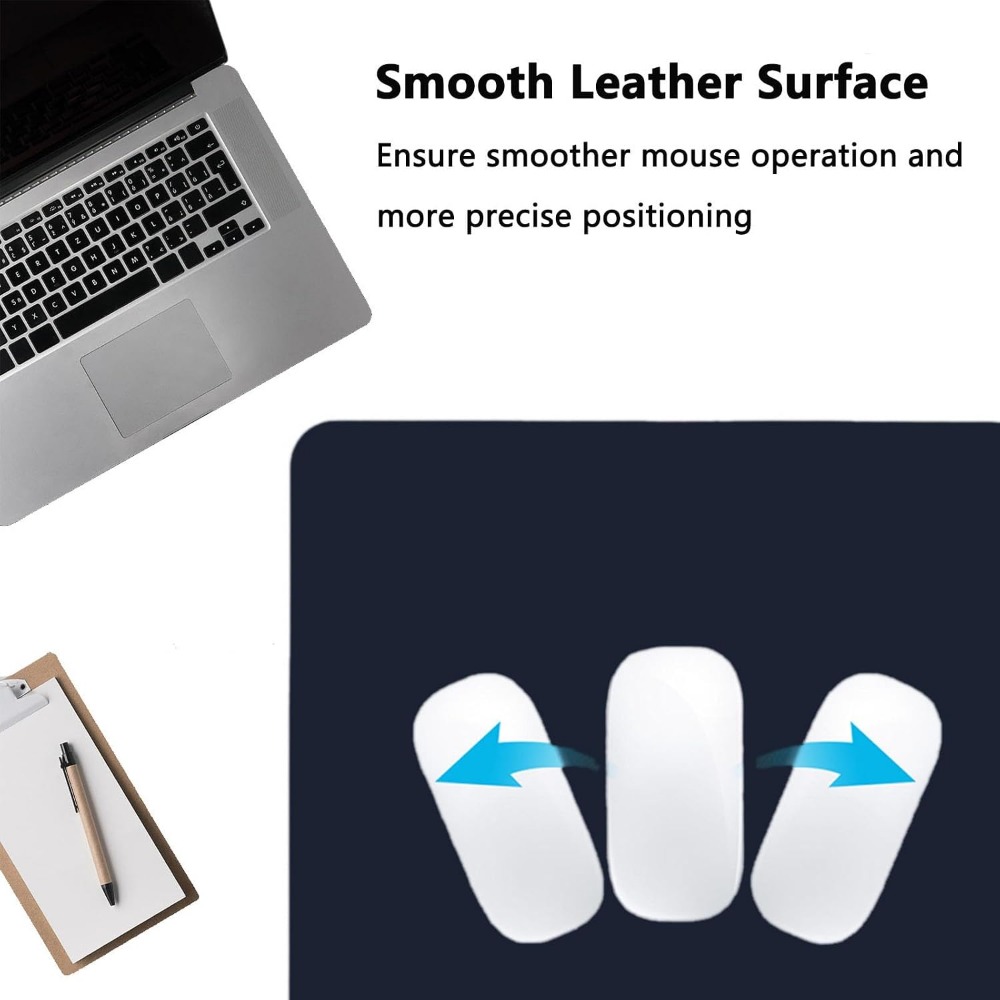 Protecteur de bureau antidérap - Desk Setup Rug avis et prix