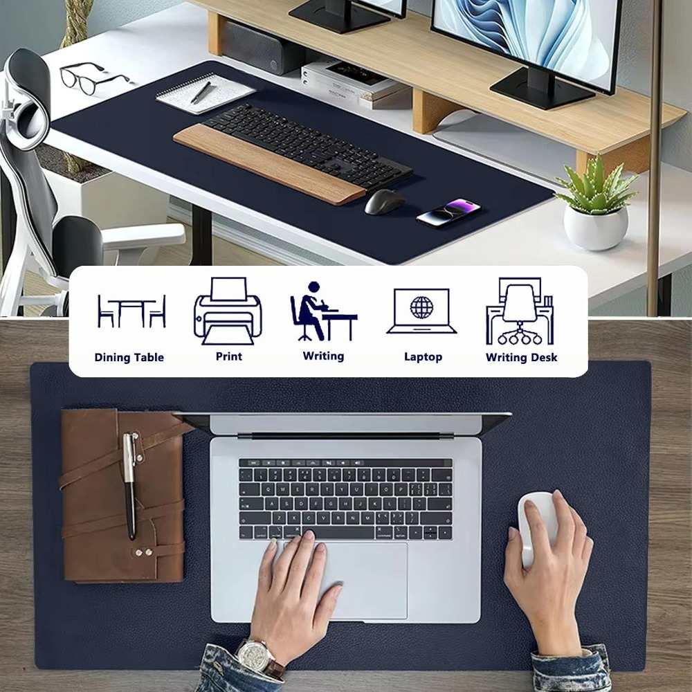 Protecteur de bureau antidérap - Desk Setup Rug avis et prix