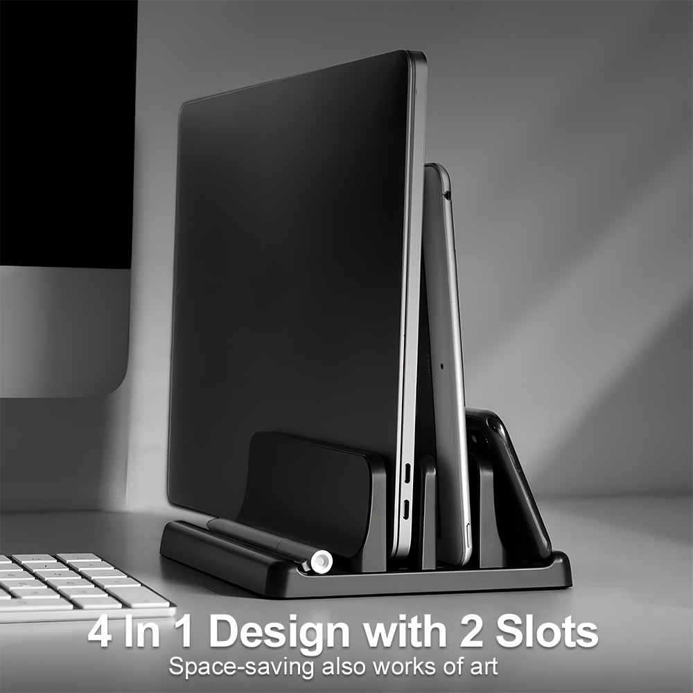 Support pour ordinateur portab - Vertical Laptop Stand avis et prix