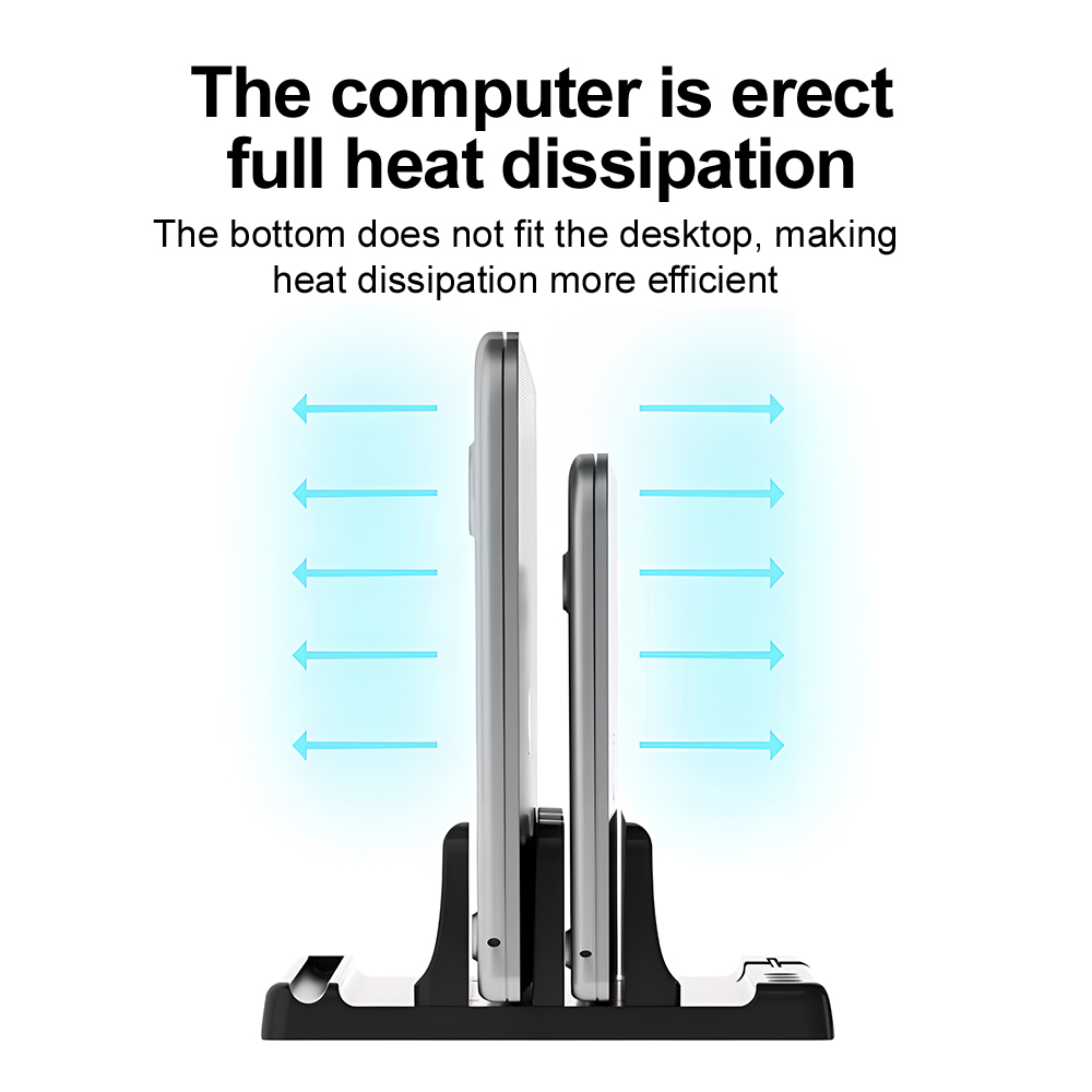Support pour ordinateur portab - Vertical Laptop Stand avis et prix