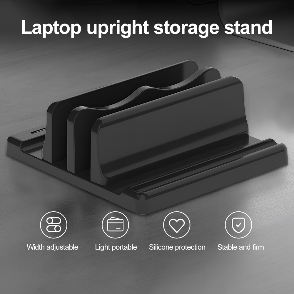 Support pour ordinateur portab - Vertical Laptop Stand avis et prix