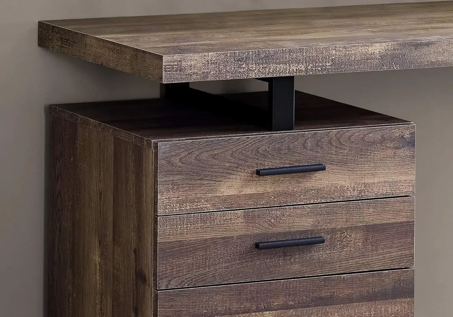 Bureau d'ordinateur avec armoi - Desk Setup L Shaped avis et prix